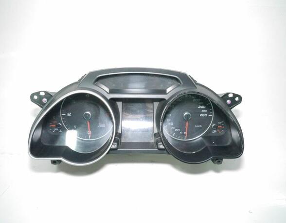 Tachometer  AUDI A5 SPORTBACK (8TA) 3.0 TDI 150 KW