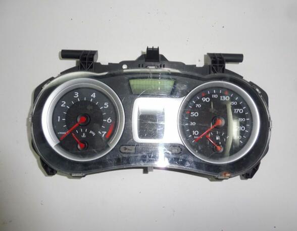 Snelheidsmeter RENAULT Clio III (BR0/1, CR0/1), RENAULT Clio IV (BH)