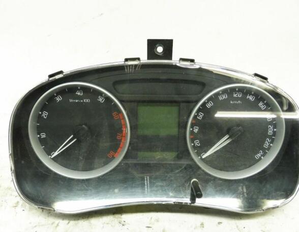 Speedometer SKODA Roomster (5J)