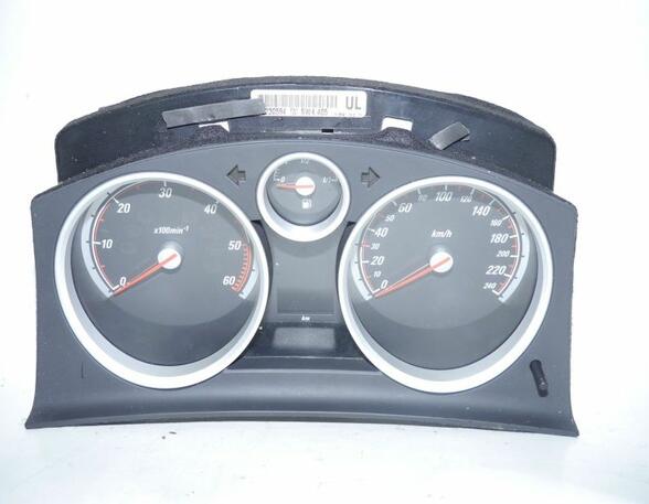 Speedometer OPEL Astra H GTC (L08)