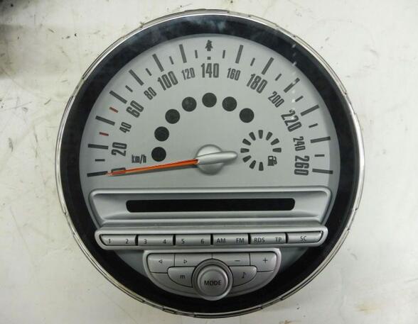 Tachometer  MINI MINI (R50  R53) ONE 55 KW