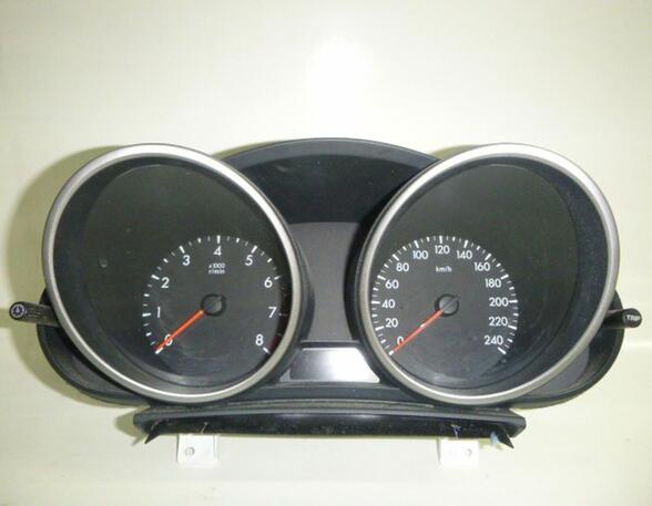 Snelheidsmeter MAZDA 3 (BL)