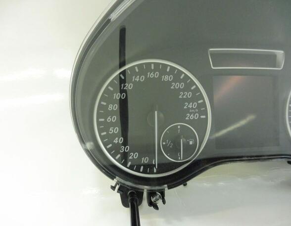 Speedometer MERCEDES-BENZ B-Klasse (W242, W246)