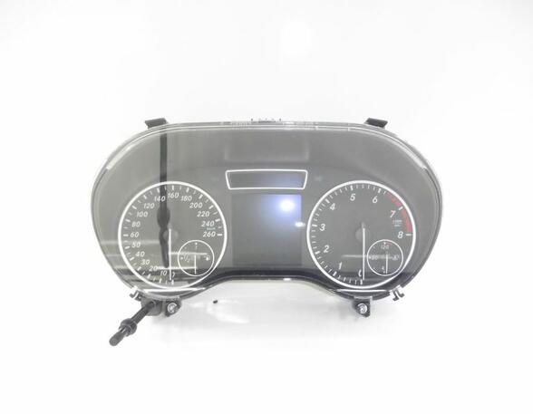 Speedometer MERCEDES-BENZ B-Klasse (W242, W246)