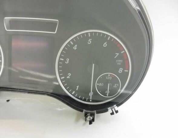 Speedometer MERCEDES-BENZ B-Klasse (W242, W246)