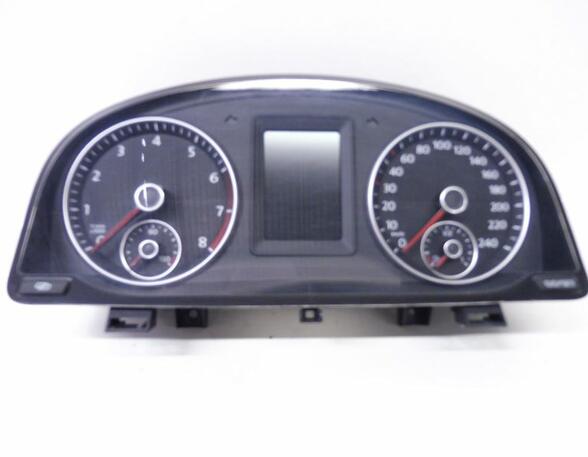 Speedometer VW Touran (1T3)