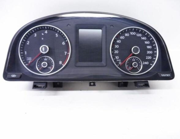 Speedometer VW Touran (1T3)