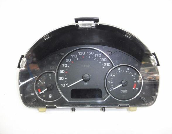 Speedometer PEUGEOT 1007 (KM)