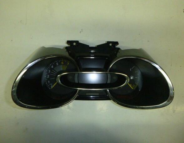 Snelheidsmeter RENAULT Captur I (H5, J5), RENAULT Clio IV (BH)