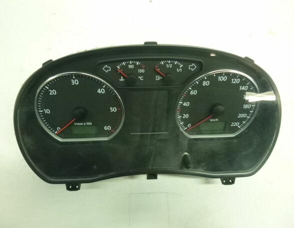 Snelheidsmeter VW Polo (9N)