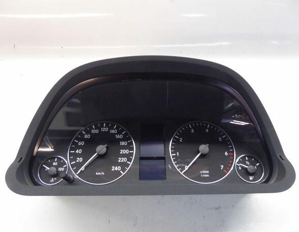 Speedometer MERCEDES-BENZ A-Klasse (W169)