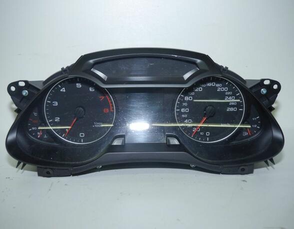 Snelheidsmeter AUDI A4 (8K2, B8)