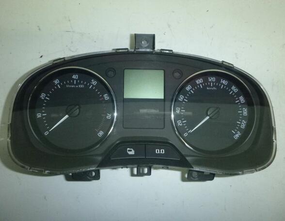 Speedometer SKODA Roomster (5J)