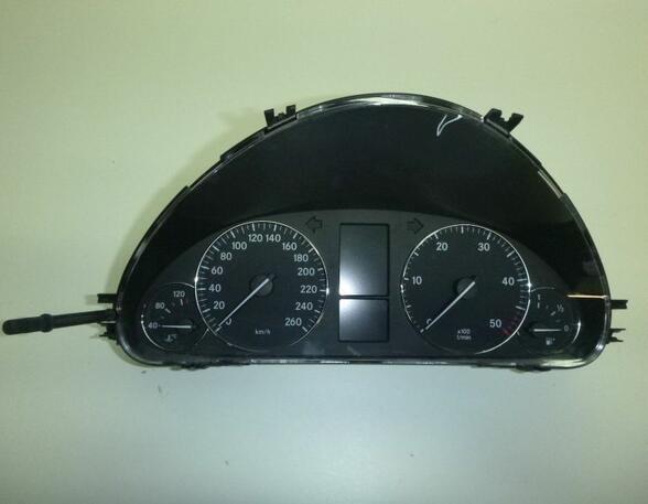 Speedometer MERCEDES-BENZ C-Klasse T-Model (S203)