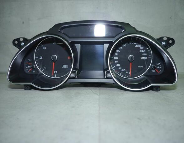 Snelheidsmeter AUDI A5 Sportback (8TA)