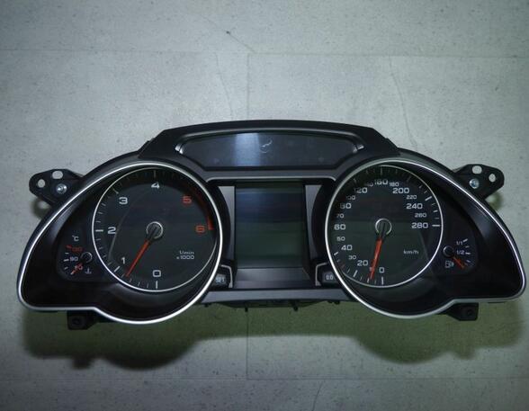 Snelheidsmeter AUDI A5 Sportback (8TA)