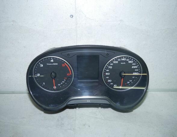 Speedometer AUDI A3 (8V1, 8VK)