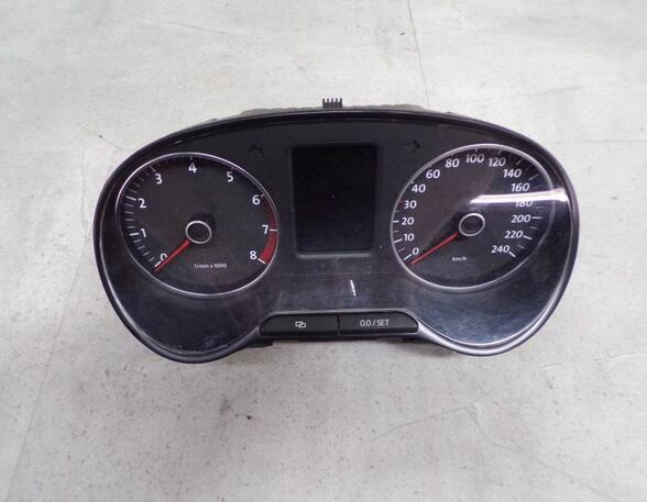 Tachometer KOMBIINSTRUMENT VW POLO (6C1  6R1) 1.2 51 KW