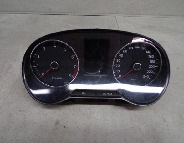 Tachometer KOMBIINSTRUMENT VW POLO (6C1  6R1) 1.2 51 KW