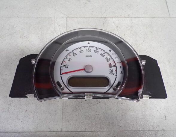 Snelheidsmeter OPEL Agila (B) (B H08)