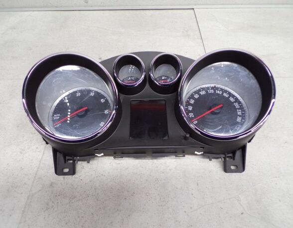 Snelheidsmeter OPEL Astra J Caravan (--)