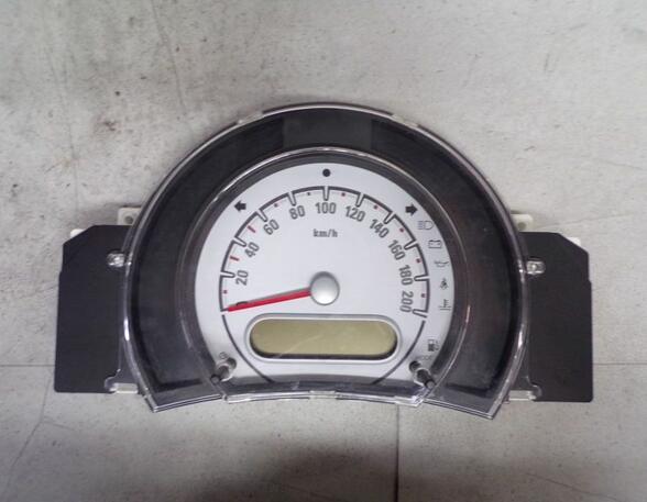 Snelheidsmeter OPEL Agila (B) (B H08)