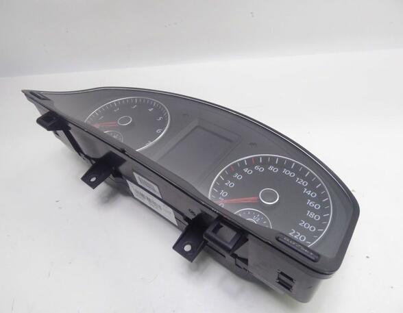 Snelheidsmeter VW Golf Plus (521, 5M1)