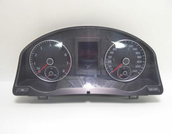 Snelheidsmeter VW Golf Plus (521, 5M1)