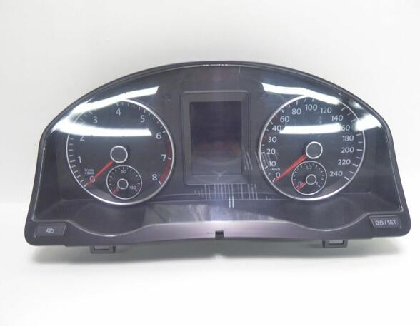 Snelheidsmeter VW Golf Plus (521, 5M1)