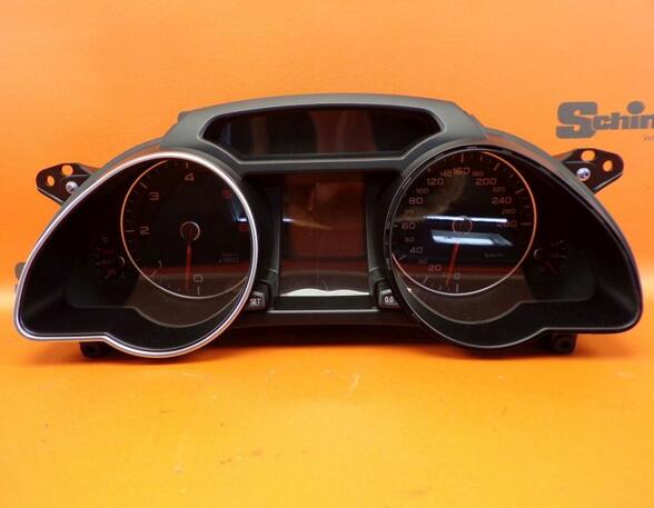 Speedometer AUDI A5 Sportback (8TA)