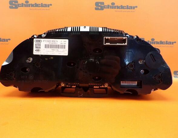 Snelheidsmeter AUDI A5 Sportback (8TA)