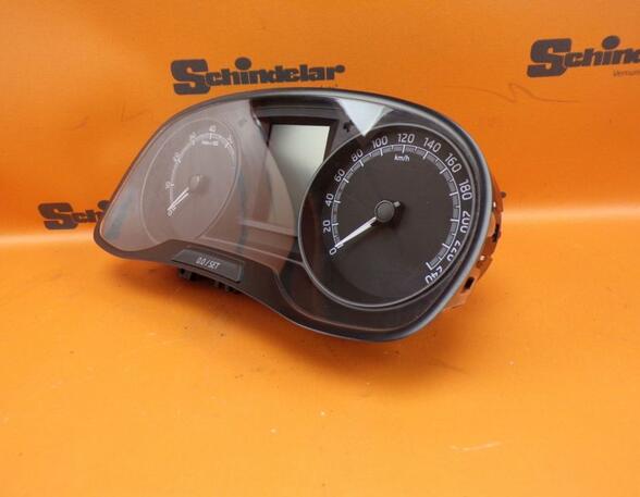 Speedometer SKODA Fabia III (NJ3)