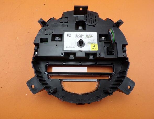 Snelheidsmeter MINI Mini (R56)