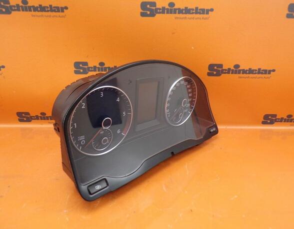 Speedometer VW Golf Plus (521, 5M1)