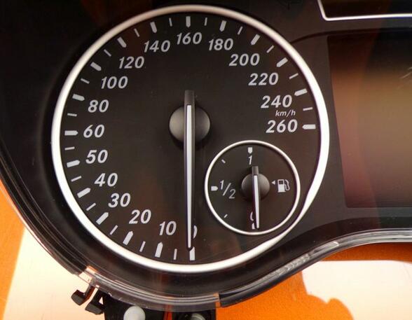 Speedometer MERCEDES-BENZ B-Klasse (W242, W246)