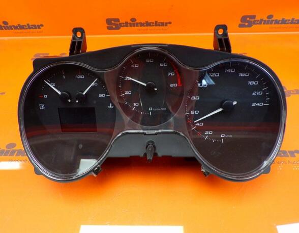 Speedometer SEAT Leon (1P1)