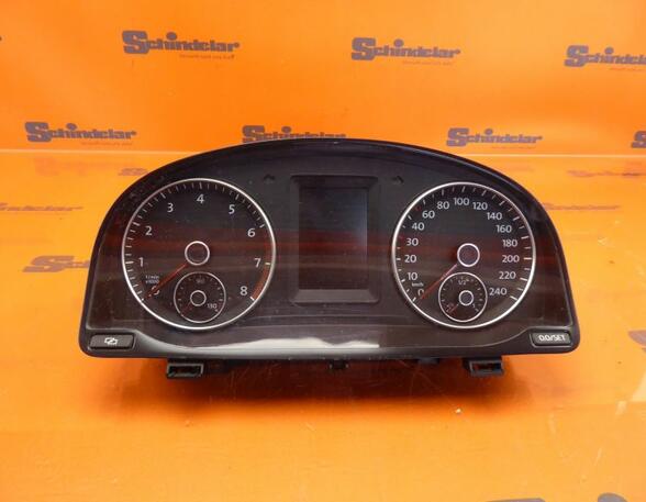 Snelheidsmeter VW Caddy III Großraumlimousine (2CB, 2CJ, 2KB, 2KJ)