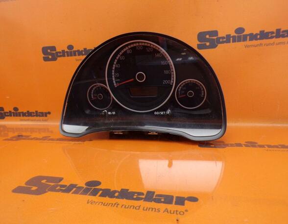 Tachometer  VW UP! (121  122  123  BL1  BL2  BL3) 1.0 55 KW