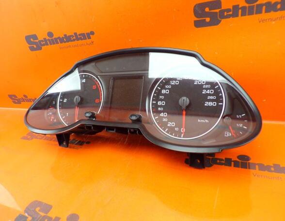 Snelheidsmeter AUDI Q5 (8RB)