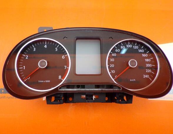 Snelheidsmeter VW Polo (6C1, 6R1)