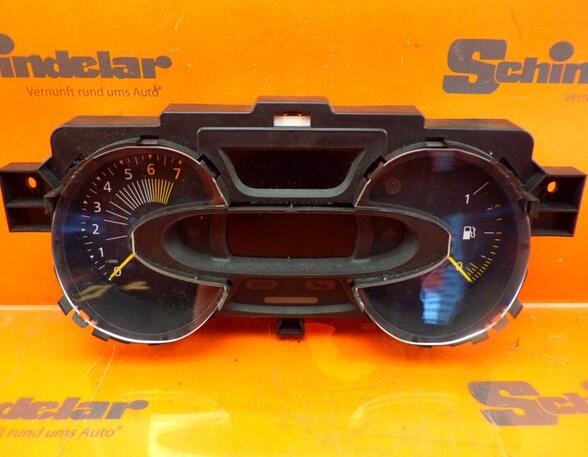 Snelheidsmeter RENAULT Captur I (H5, J5), RENAULT Clio IV (BH)