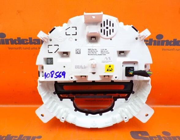 Snelheidsmeter MINI Mini (R56)