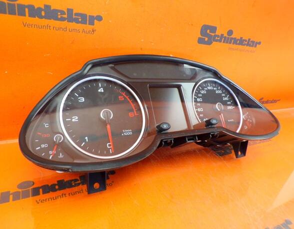 Speedometer AUDI Q5 (8RB)