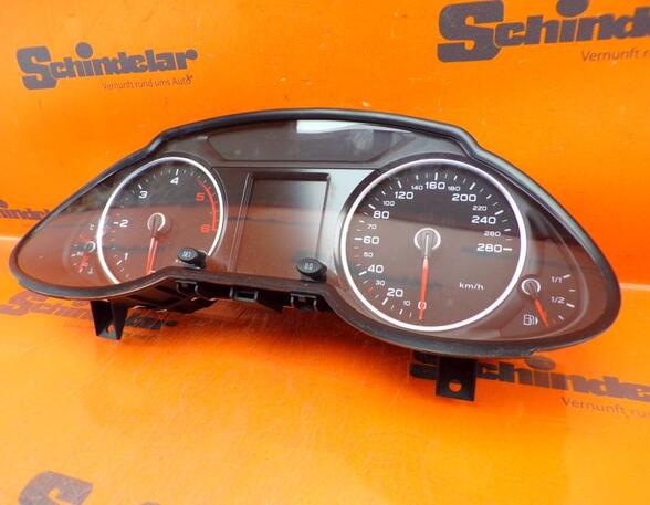 Speedometer AUDI Q5 (8RB)