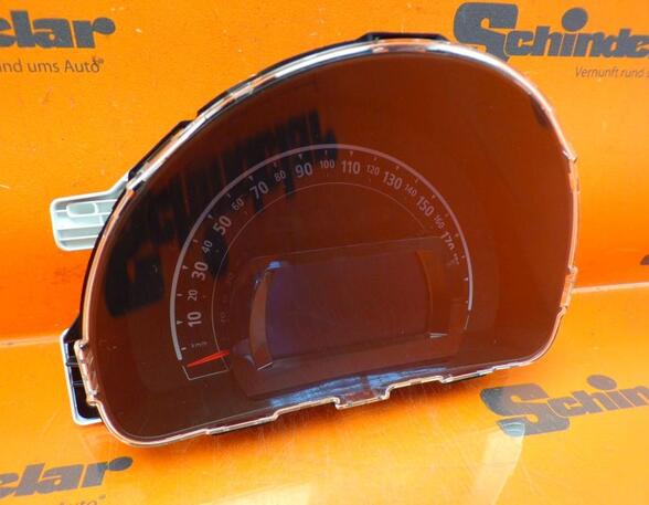 Snelheidsmeter RENAULT Twingo III (BCM)