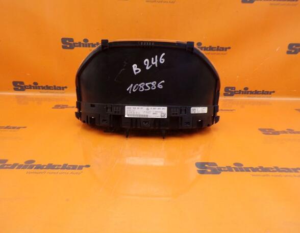 Speedometer MERCEDES-BENZ B-Klasse (W242, W246)