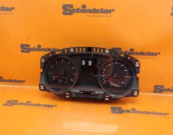 Snelheidsmeter VW Golf VII (5G1, BE1, BE2, BQ1)