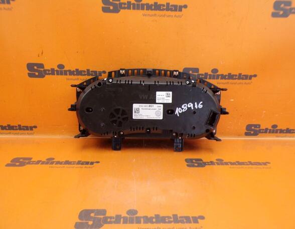 Snelheidsmeter VW Golf VII (5G1, BE1, BE2, BQ1)