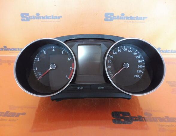 Speedometer VW Polo (6C1, 6R1)