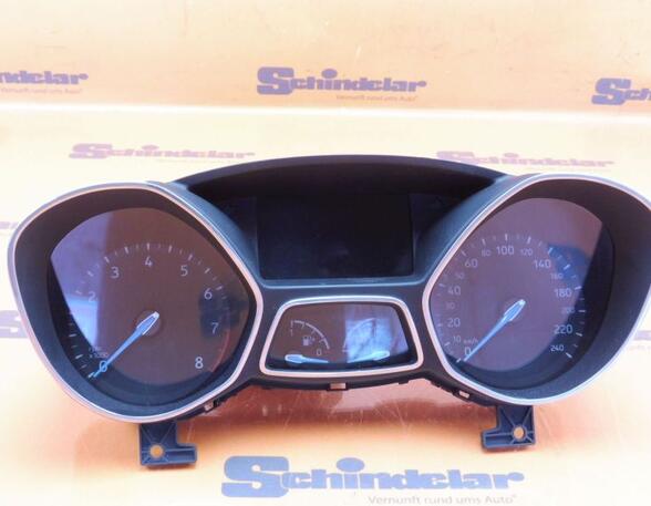 Speedometer FORD Focus III Stufenheck (--)